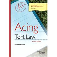 Acing Tort Law(Acing Series)