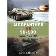 Jagdpanther vs SU-100 Eastern Front 1945