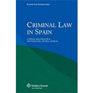 Criminal Law in Spain