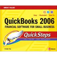 QuickBooks 2006 : Financial Software for Small Business