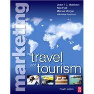 Marketing in Travel and Tourism