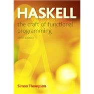 Haskell The Craft of Functional Programming