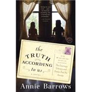 The Truth According to Us A Novel