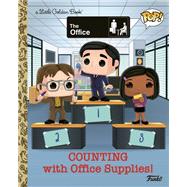 The Office: Counting with Office Supplies! (Funko Pop!),9780593482957