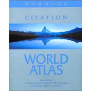 Hammond Citation World Atlas