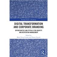 Digital Transformation and Corporate Branding