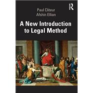 A New Introduction to Legal Method