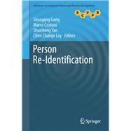 Person Re-identification