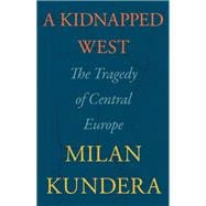 A Kidnapped West book cover, ISBN 9780063272958