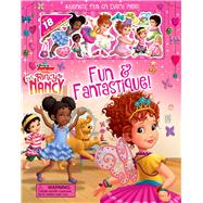 Disney Fancy Nancy Fun & Fantastique! Magnetic Fun