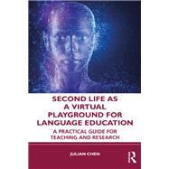 Second Life as a Virtual Playground for Language Education