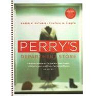 Perry's Department Store: A Buying Simulation for Juniors, Men's Wear, Children's Wear, and Home 2nd Edition : A Buying Simulation for Juniors, Men's Wear, Children's Wear, and Home Fashion/ Giftware