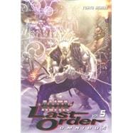 Battle Angel Alita: Last Order Omnibus 5