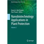 Nanobiotechnology Applications in Plant Protection