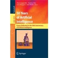 50 Years of Artificial Intelligence