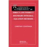 Direct and Indirect Boundary Integral Equation Methods