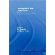 Development and Democracy: What Have We Learned and How?