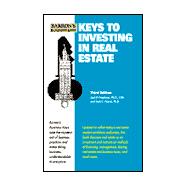 Keys to Investing in Real Estate