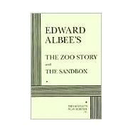 Edward Albee's the Zoo Story and the Sandbox