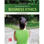 Looseleaf for An Introduction to Business Ethics