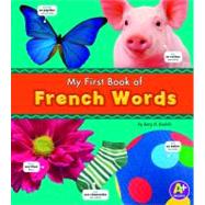 My First Book of French Words