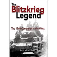 The Blitzkrieg Legend