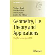 Geometry, Lie Theory and Applications