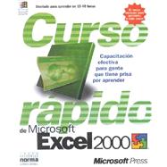 Curso Rapido De Microsoft Excel 2000