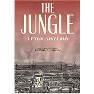 Kindle Book: The Jungle (A Graphic Novel) ASIN: B07HLWH7VD