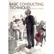 Basic Conducting Techniques