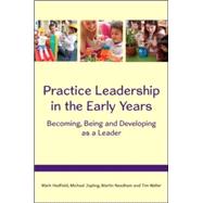 Practice Leadership in the Early Years