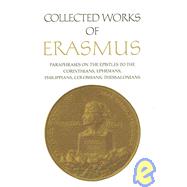 Collected Works Of Erasmus