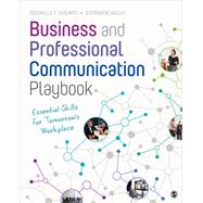 Business and Professional Communication Playbook