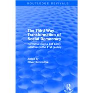 Revival: The Third Way Transformation of Social Democracy (2002)