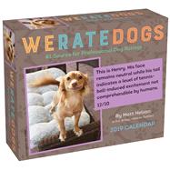 WeRateDogs 2019 Day-to-Day Calendar