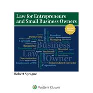 Law for Entrepreneurs and Small Business Owners
