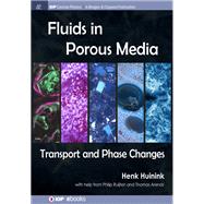 Fluids in Porous Media