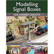 Modelling Signal Boxes for Railway Layouts