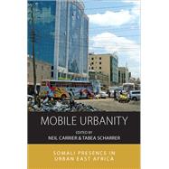 Mobile Urbanity