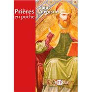 Prières en poche - Saint Augustin
