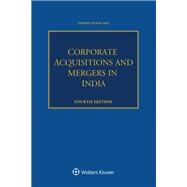 Corporate Acquisitions and Mergers in India
