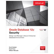 Oracle Database 12c Security, 1st Edition