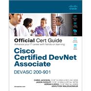 Cisco Certified DevNet Associate DEVASC 200-901 Official Cert Guide