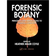 Forensic Botany
