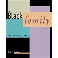 The Black Family Essays and Studies