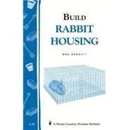 Build Rabbit Housing Storey Country Wisdom Bulletin A-82
