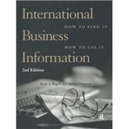 International Business Information