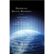 Preserving Digital Materials