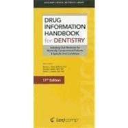 Lexi-Comp's Drug Information Handbook for Dentistry