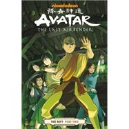 Avatar: The Last Airbender -  The Rift Part 2